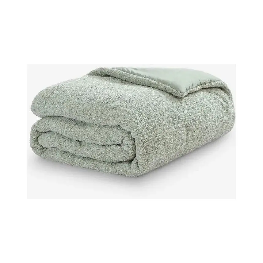 Sunday Citizen Sage Snug Stitch King Size Comforter