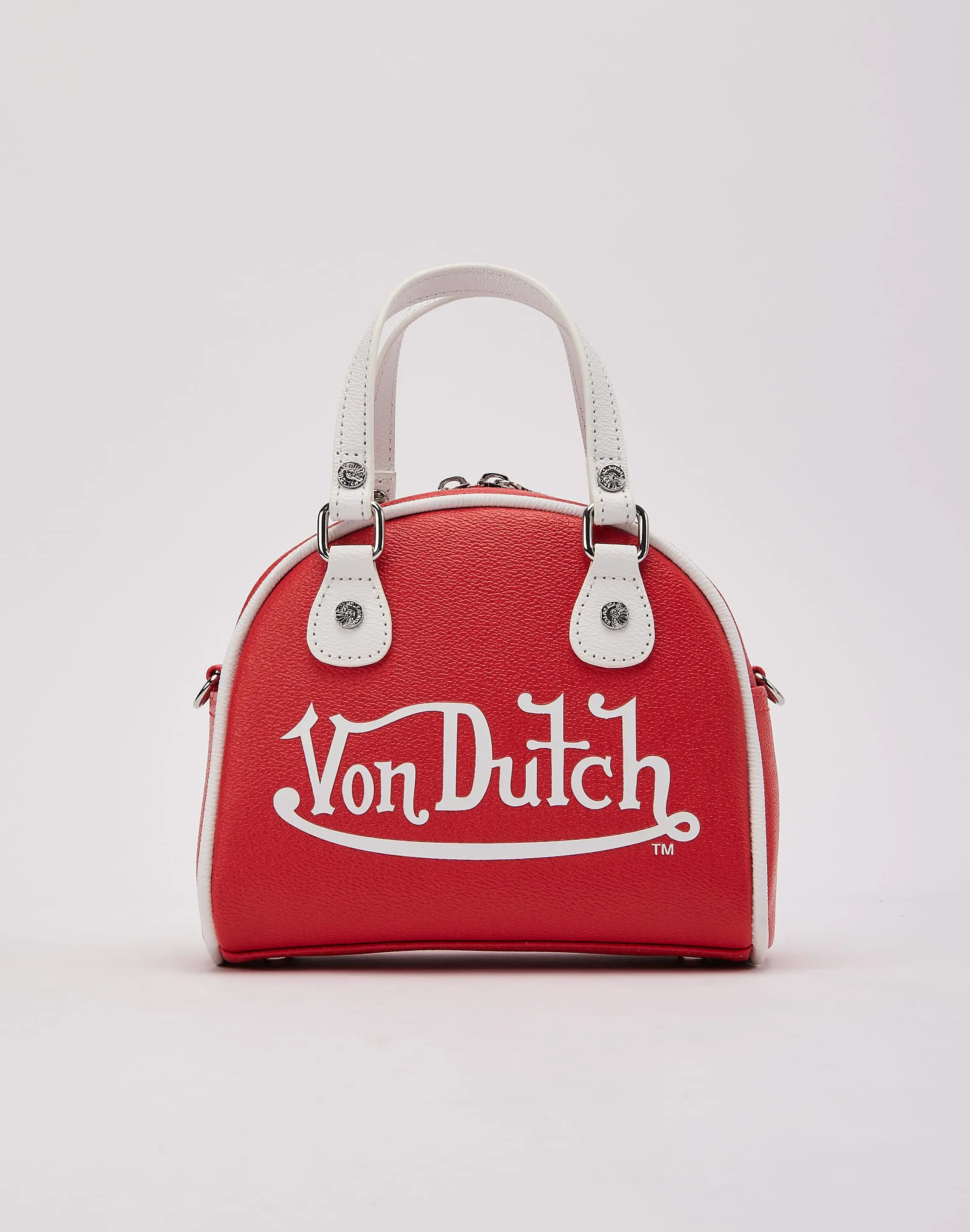 Womens Von Dutch Bowling Bag