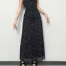 Women's Ditsy Floral Print Contrast Lace Cami Dress, Sleeveless Spaghetti Strap Backless Long Summer Dress with Adjustable Straps, Bohemian Summer Dress, Casual Chic Beach Holiday and Daily Wear Womenswear Boho Floral Dress, Boho Summer Dresses