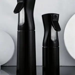 High Pressure Continuous Automatic Fine Mist Spray Bottle, Hair Care Tool, Suitable for Bathroom Bedroom Kitchen Vanity Salon Accessories