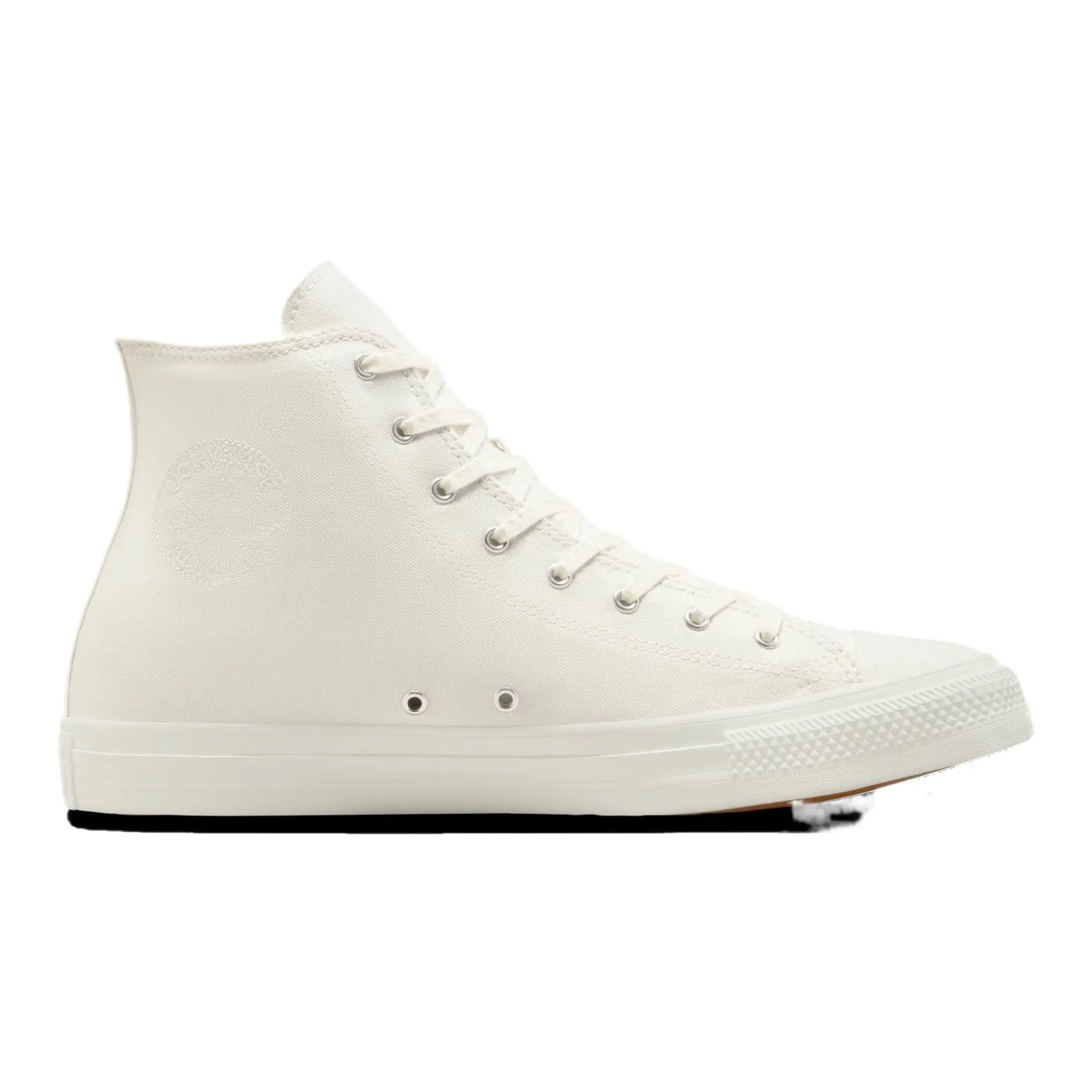 Converse Mens Chuck Taylor All Stars Hi  Sneaker