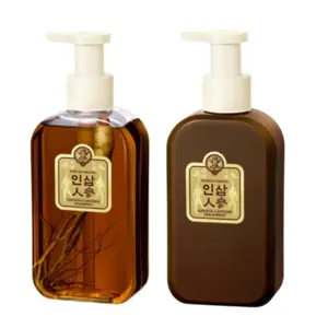 GINSENG CAFFEIN Hair Care Shampoo Conditioner