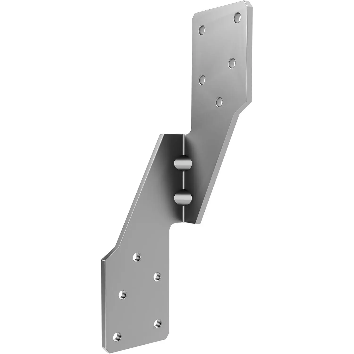 Galvanized Right Hurricane Ties