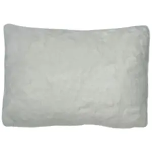 14" x 20" Snow Fox Collection Pillow by Vickerman 14" x 20" Snow Fox Collection Pillow by Vickerman
