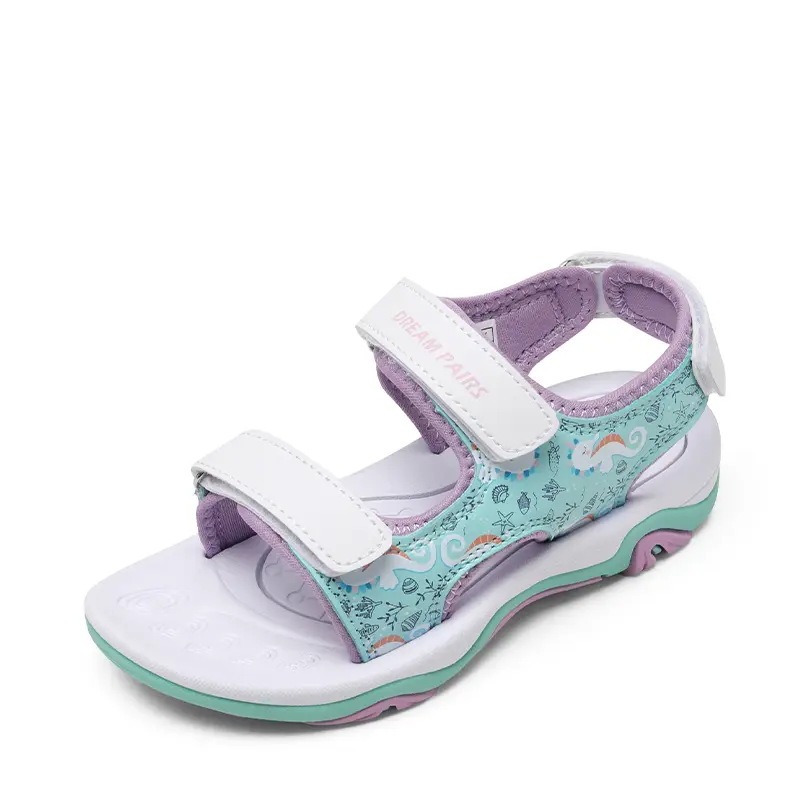 BLUE PURPLE HIPPOCAMPUS