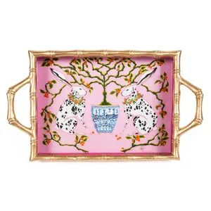 Paige Gemmel Easter Tray 10x14