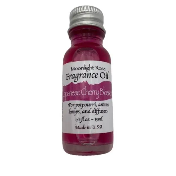 Japanese Cherry Blossom Fragrance Oil
