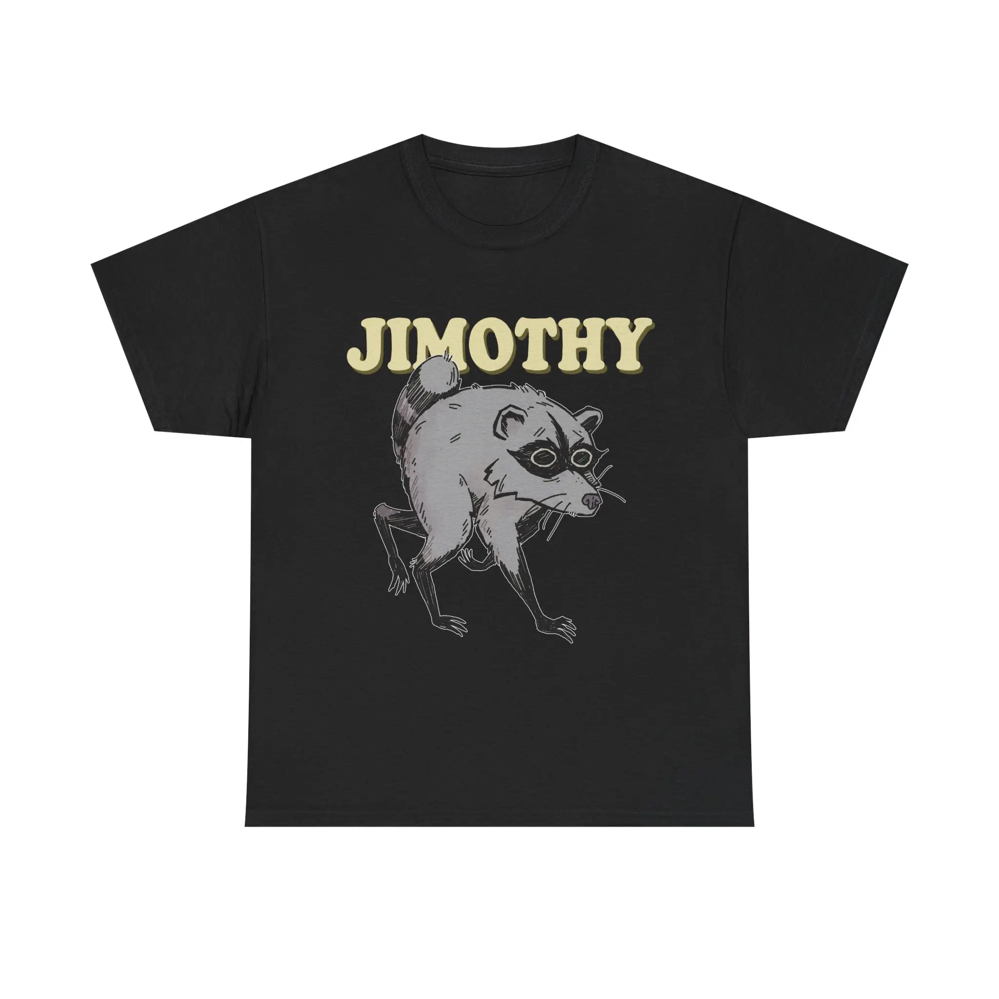 Jimothy Shirt, Believe Raccoon Hoodie, Seattle Legend Tee