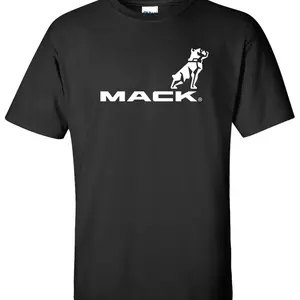 T-Shirt Mack Casual Cotton