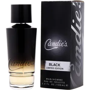 Candies Black By Candies Edt For Men