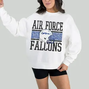 Ladies' Classic Fleece Crewneck Sweater
