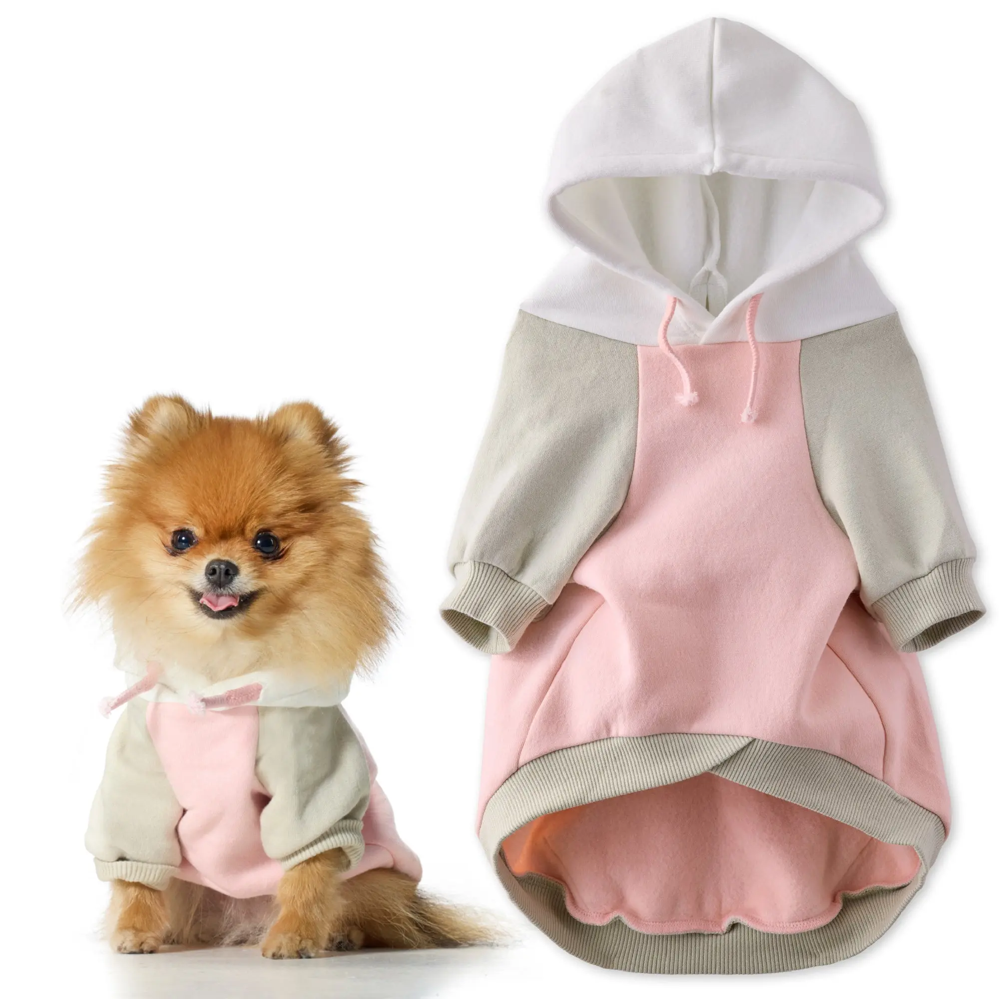 ROCKY II – THE EXTRA PLUSH COMFY HOODIE