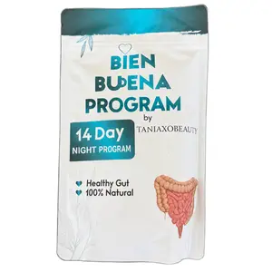 Taniaxo Beauty Bien Buena Program Natural Healthy Gut Herbs Tea