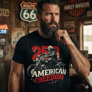 Menswear Men's Short-Sleeve T-Shirt - Men's Top Underwear