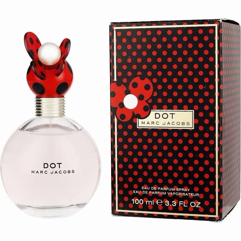 Marc Jacobs Dot EDP Spray 100 ml (3.3 FL OZ)