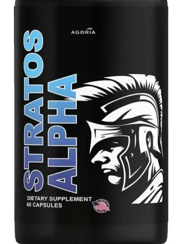 (1 Pack) Stratos Alpha