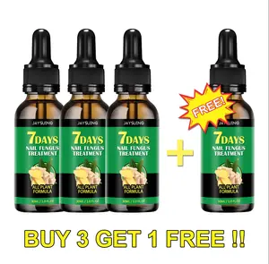 Buy 3,Get 1 Free Ginger Nail Treatment | Vitamin E & Plant Essential Oils for Nail Care | Supports Recovery from Onychomycosis,  Nail Deformation | Nail Nutrient Strengthener Oil - Ginger Cuticle Care Oil for Nails soften thick nail cuticle serum Manicure