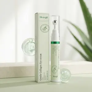 Collagen Eye Serum (15ML), Moisturizing Repair Hydrating Eye Skin Brightening, Firming Rollerball Essence, Eye Care