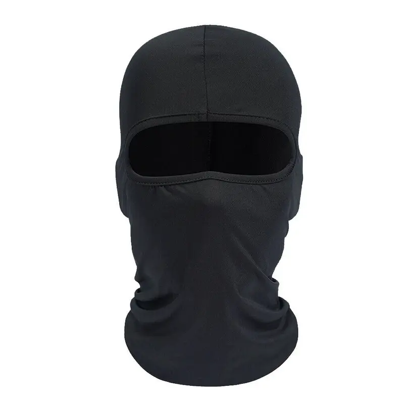 BIGWIG Men's Breathable Balaclava Bandana - Cooling Neck Gaiter Motorcycle Mask, UV Protection UV Wearable Face Covering Masks & Accessories, 1-Size Men's Accessories for Adults Fishing