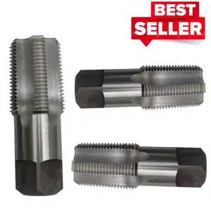 1 in. -11-1/2 Carbon Steel NPT Pipe Tap