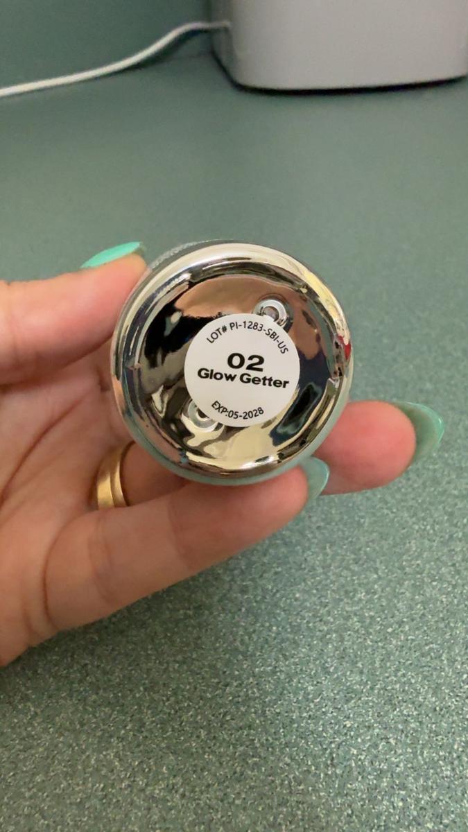 Item: 02:Glow Getter