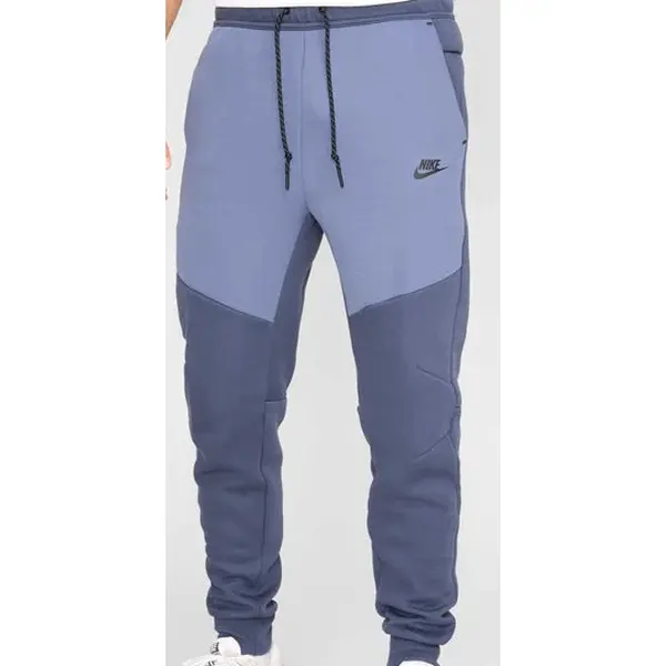 Nike Tech Fleece Joggers Thunder Blue/Diffused Blue/Black (Men's)
