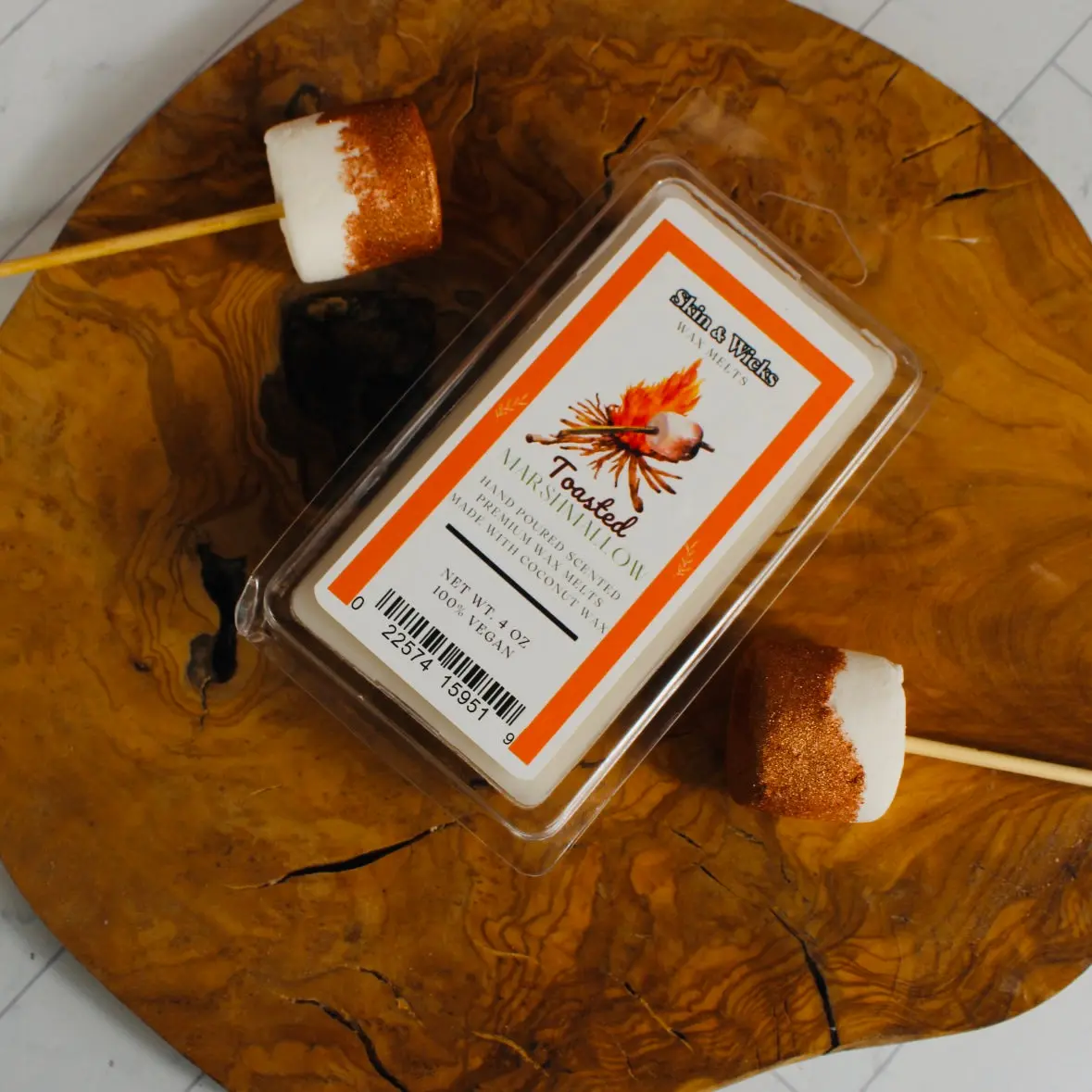 Toasted Marshmallow Wax Melts