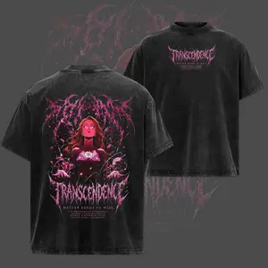 Limited Edition Atom Eve Invincible Washed T-Shirt - Hoodie, Superhero Comic Graphic Tee, Anime Streetwear Double Sided Print Shirt Gift For Invincible Fans, Superstyles Outfits, Summer Outfits, Gift For Him Her