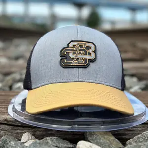 Detroit Native Bumblebee "313" Hat