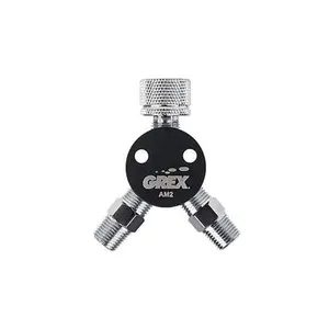 AM2 - Mini Manifold - 1/8" BSP Dual Output