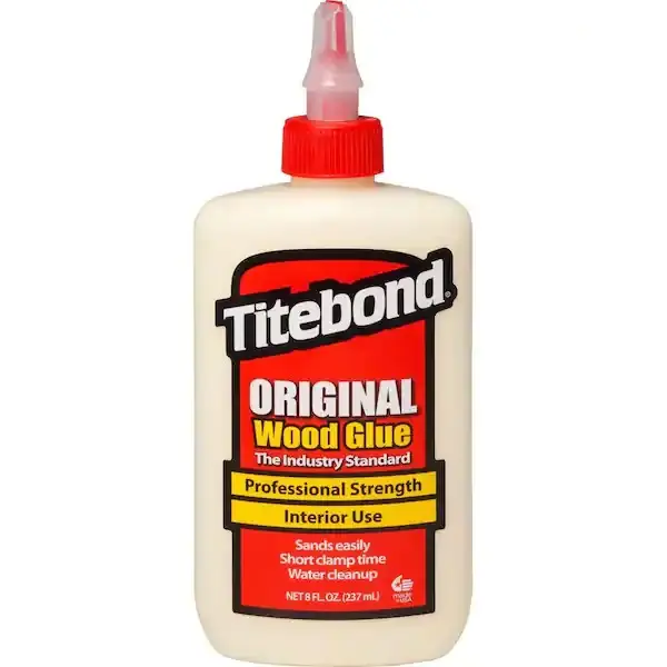 Titebond 8 oz. Original Wood Glue