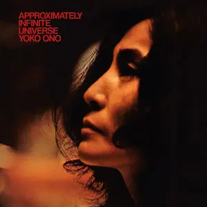 Yoko Ono - Approximately Infinite Universe  [VINYL RECORD - LP]