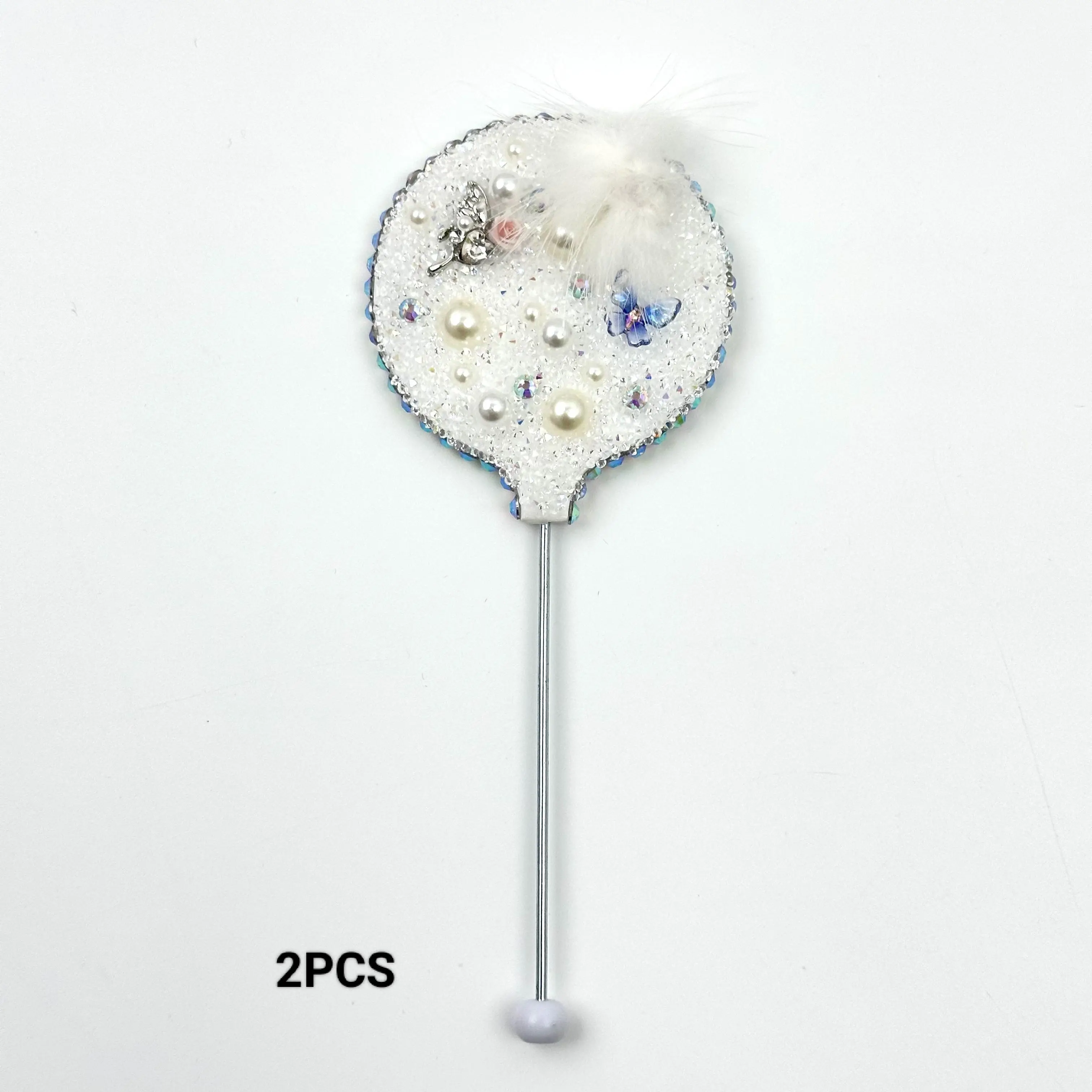 White JPM1896008 2PCS