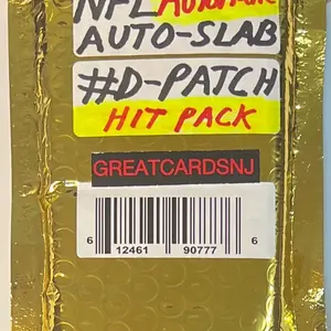 NFL Gold Pack - Collectibles - Rookie Cards & Star Players - Football Collectibles for Fans and Collectors autographs patches numbered inserts graded cards and more