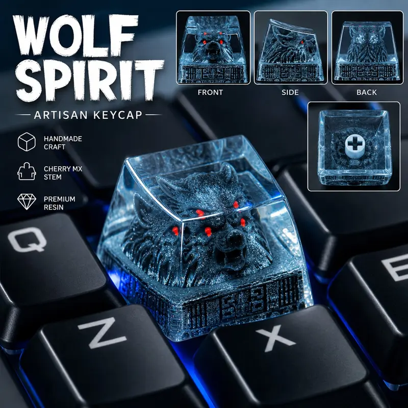 Custom Keyboard Esc Key