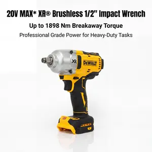 20V 1/2 inch high torque impact wrench,garden tool accessory,DEWALTbattery charger,power connector,garage use, Multi-Purpose Ratchet WRENCH Set