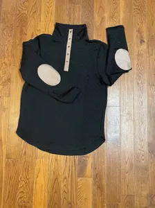 Quilted Pullovers