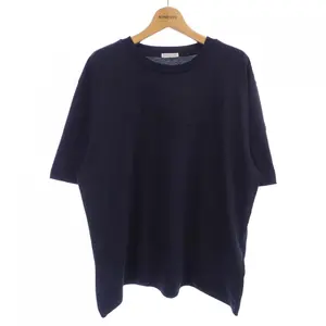 Pre-owned MONCLER Cotton Small Leather Goods T Shirt
