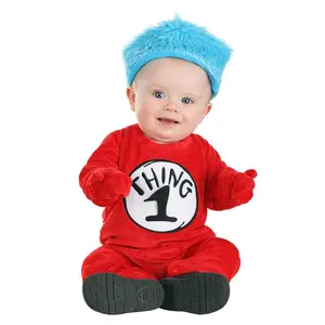 Infant Thing 1 and 2 Costume