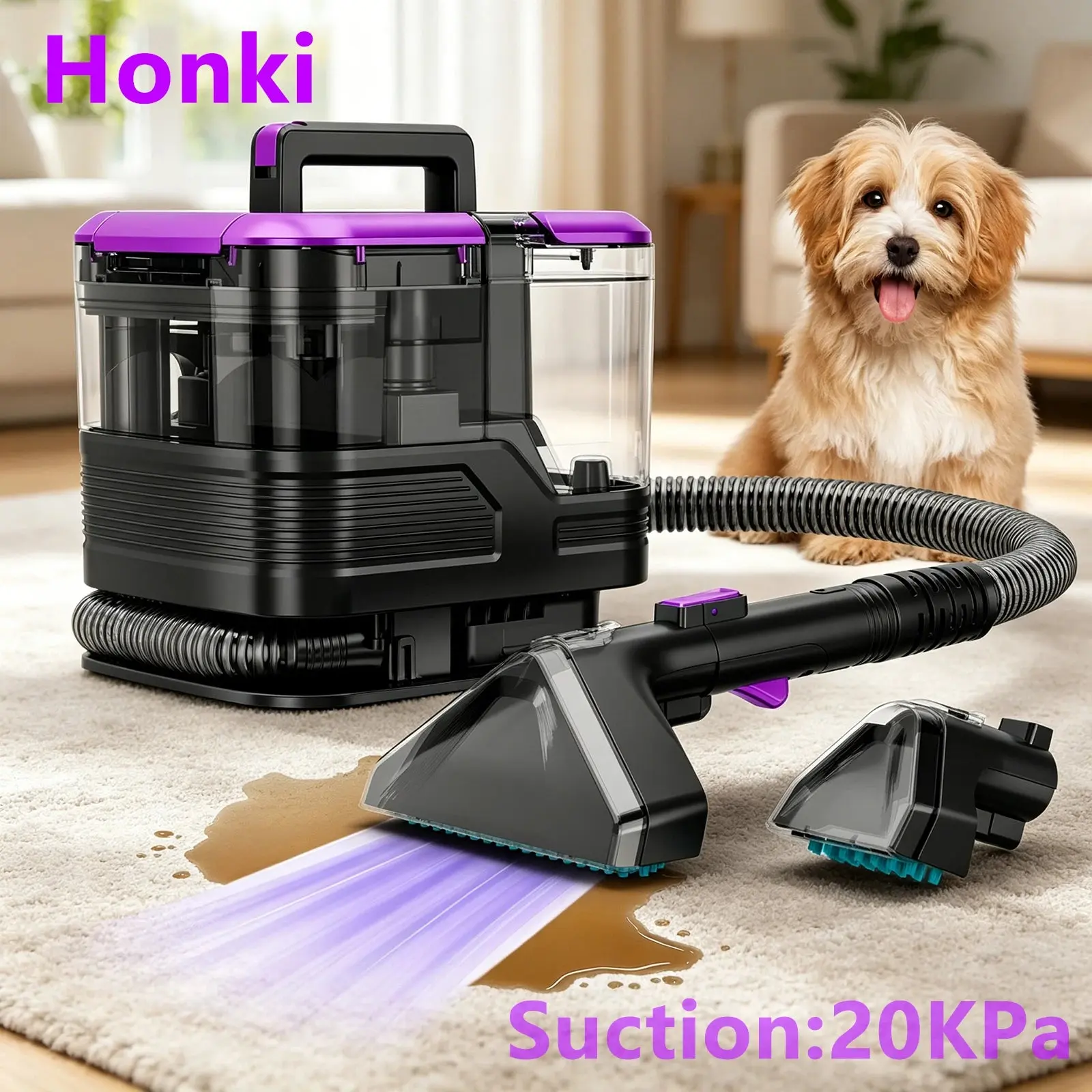 Carpet Cleaner Machine