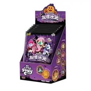 【Direct Shipping】MLP KaYou Nightmare Night Badge Coins