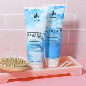 Arctic Fox Vegan and Cruelty Free Hair Care Shampoo and Conditioner