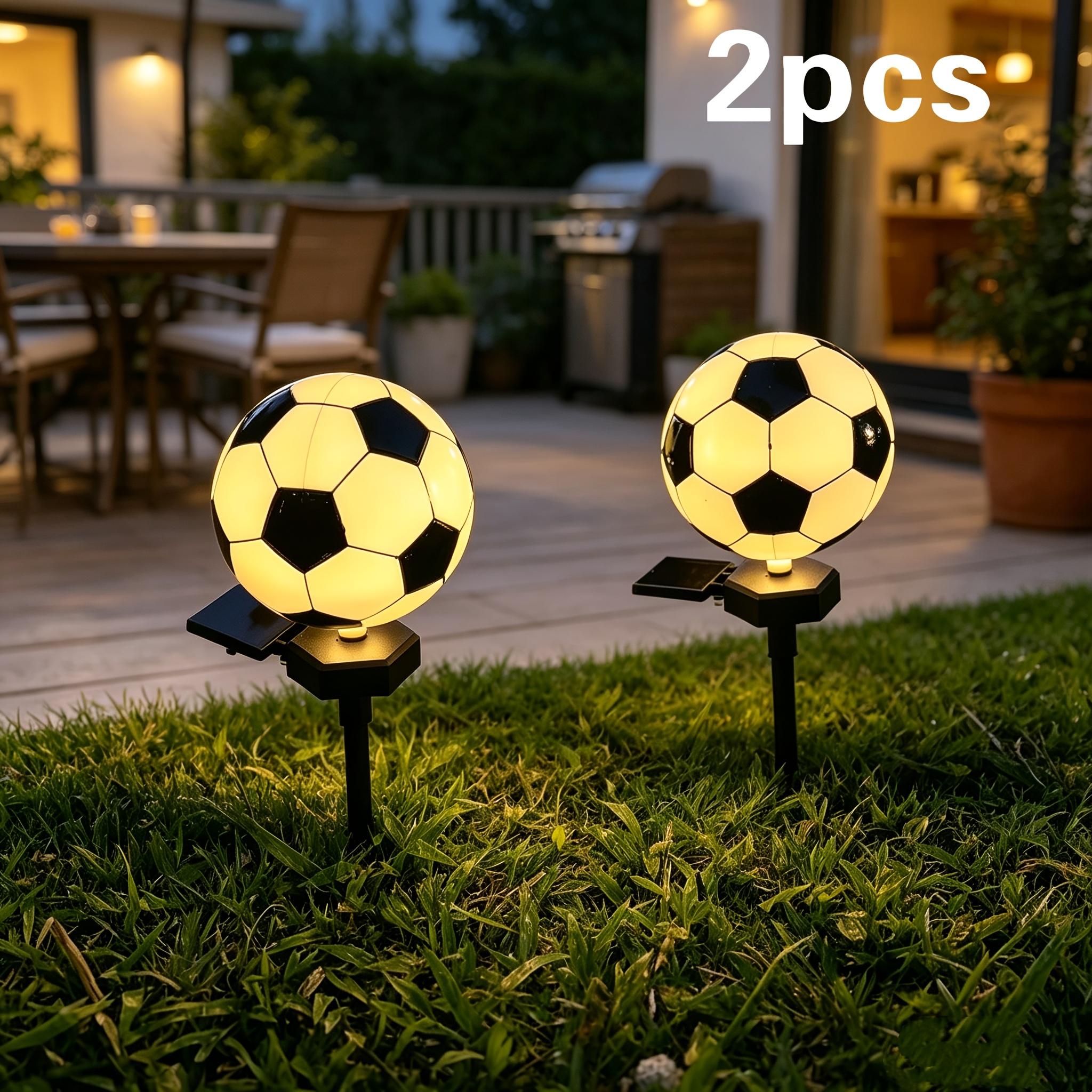 Solar LED Soccer Light