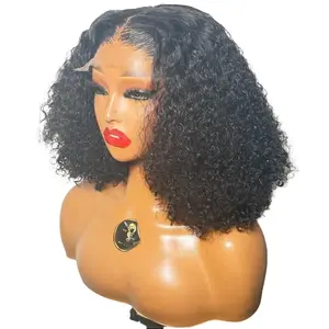 Pixie Curly 12" 5x5 Closure (300g Human Hair)