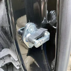 Car Door Lock Sound Deadener Damper Buffer, Car Door Lock Sound Deadener, Buffer for GMC Yukon Chevrolet Tahoe 2007–2014 Creaking Rattling Stop Quiet Noise Car Door Protector