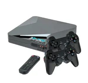 RetroBox️ X2 Pro Retro Gaming & Media Console