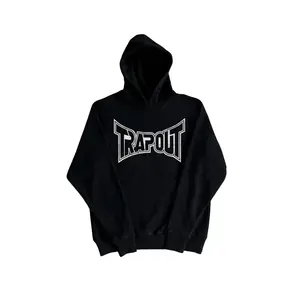 Kim Krueger Trapout Hoodie - Ken Carson Destroy Lonely Opium Hoodie Singer Top, Gift for Fans, Vintage Hip Hop Y2K