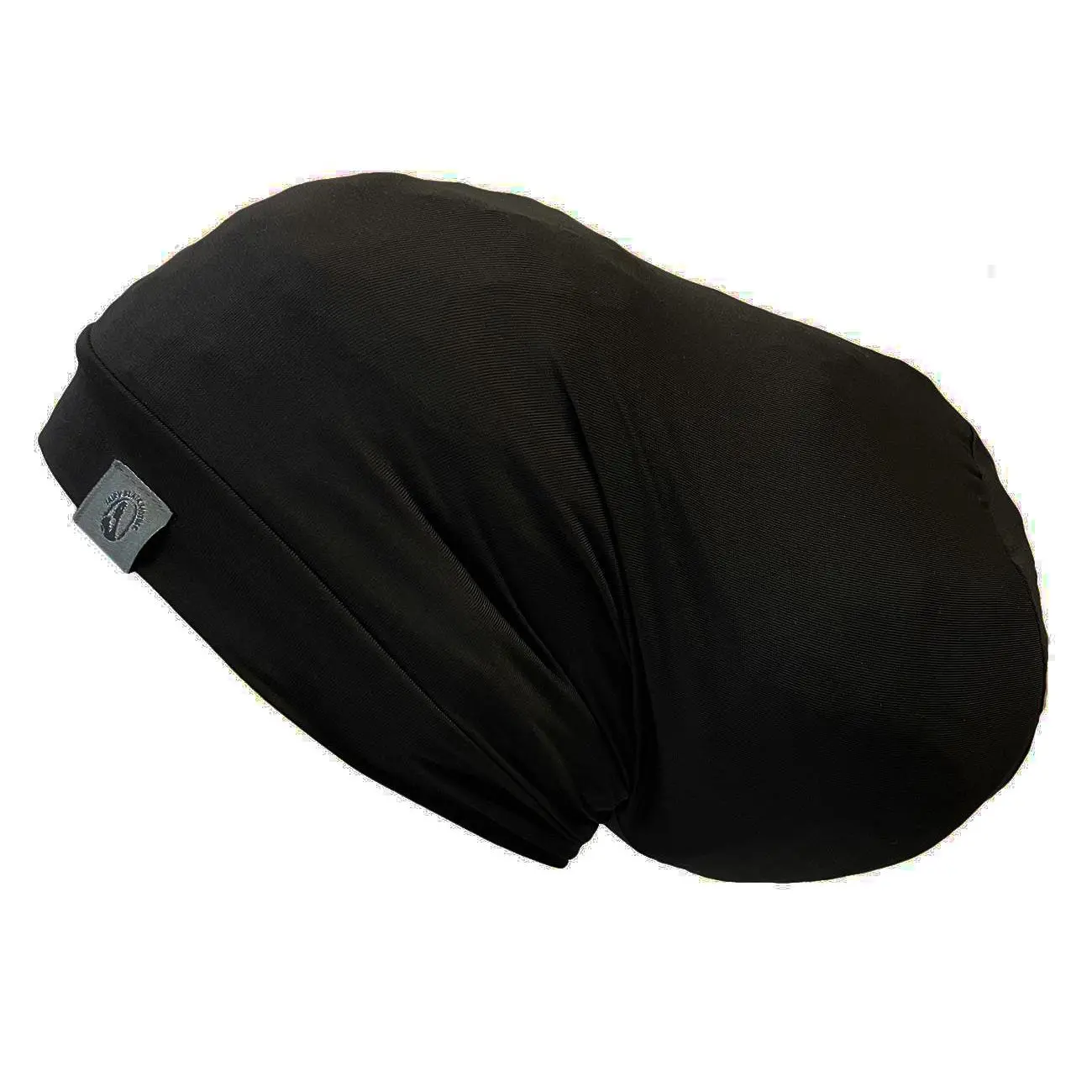Dreadlocks locs hair cap bonnet for men and women - black Dreadlocks locs hair cap bonnet for men and women - black