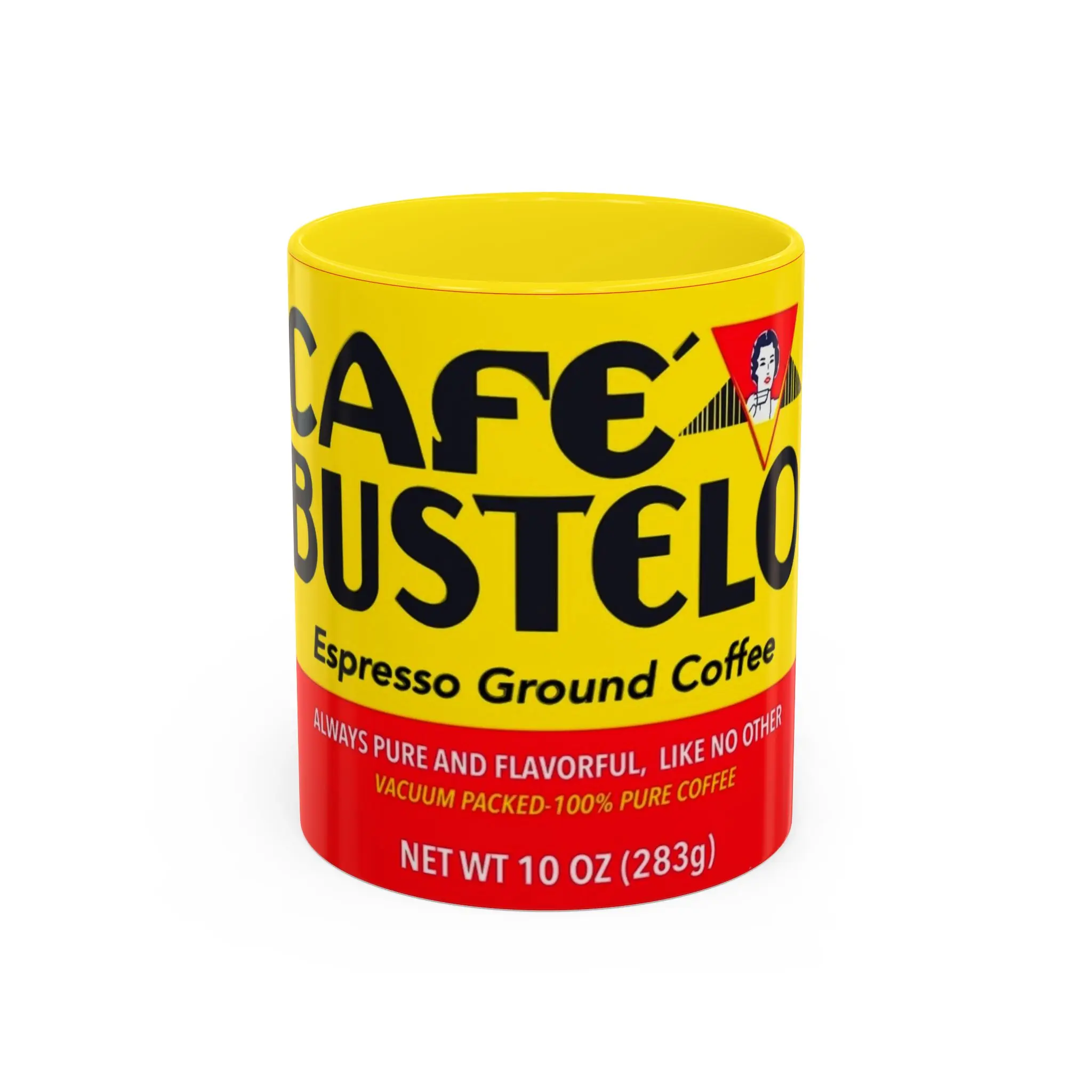 Café Bustelo Logo Mug