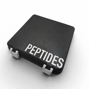 100-Count 3ml Peptide Vial Snap Case
